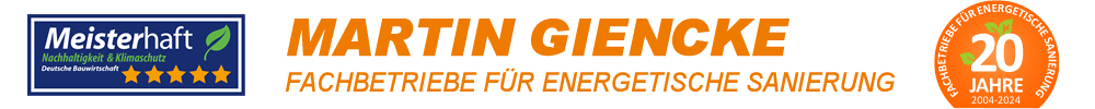 Martin Giencke Fachbetriebe Logo